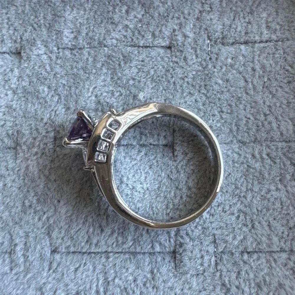 Source Unknown silver tone
